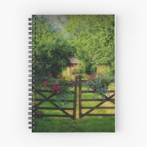 Item preview, Rose Cottage - English Country Garden  designed and sold by BritishYank.