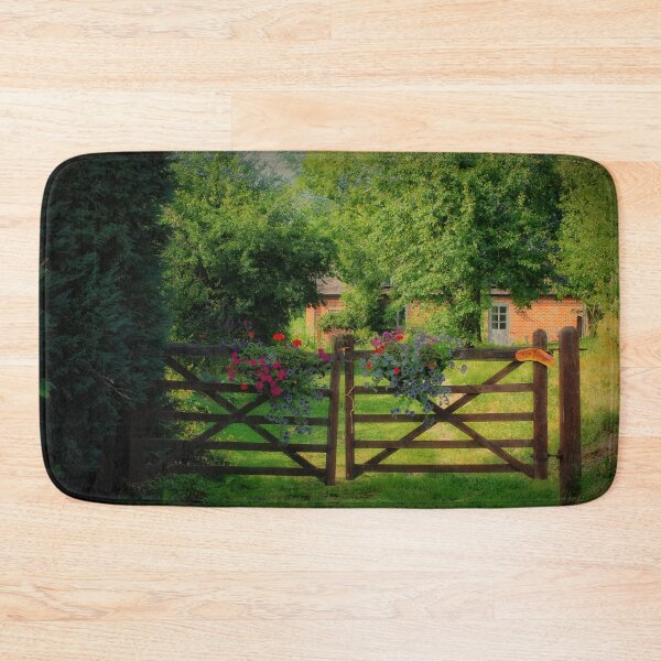 Item preview, Rose Cottage - English Country Garden  designed and sold by BritishYank.