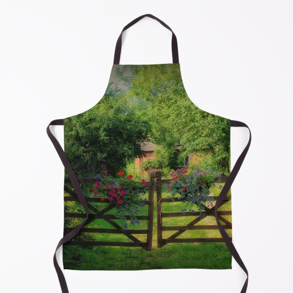 Item preview, Rose Cottage - English Country Garden designed and sold by BritishYank.
