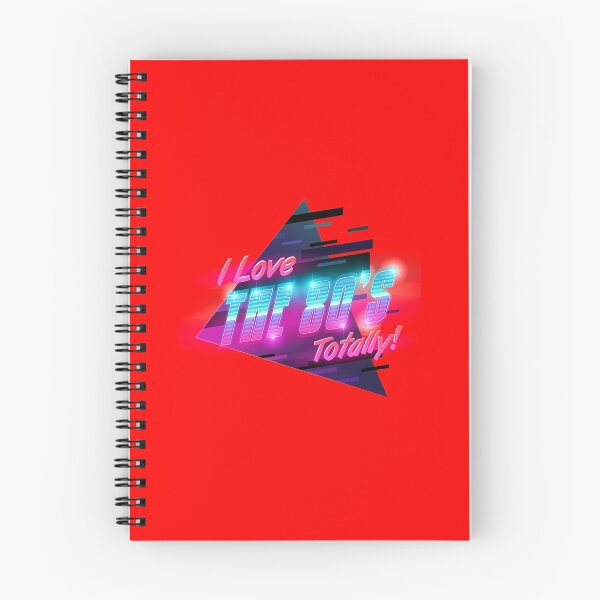 Item preview, I love the 80’s totally  designed and sold by Md1982.