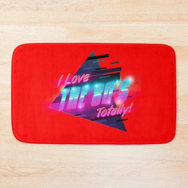 Item preview, I love the 80’s totally  designed and sold by Md1982.