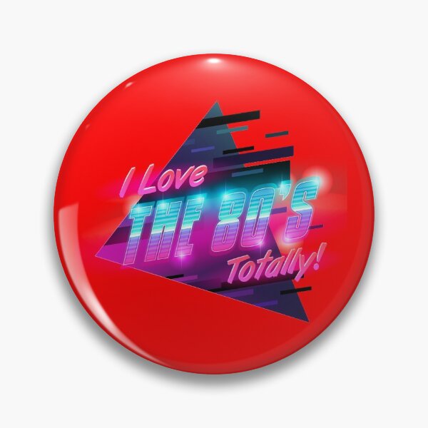Item preview, I love the 80’s totally  designed and sold by Md1982.