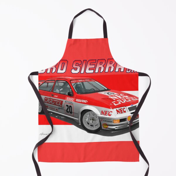 Item preview, GrA Ford Sierra RS Cosworth designed and sold by pjesusartrb.