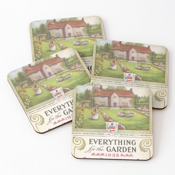 Item preview, Everything for the Garden, 1935 designed and sold by killies.