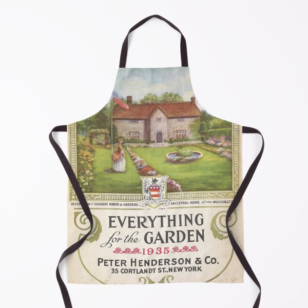 Item preview, Everything for the Garden, 1935 designed and sold by killies.