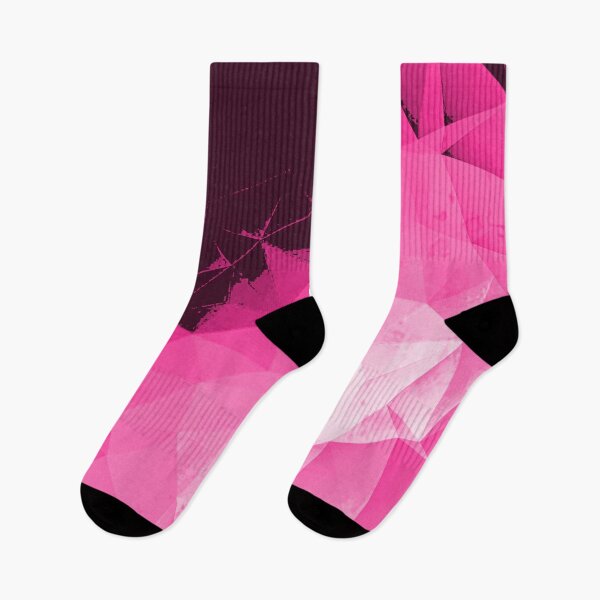 Item preview, Magenta Pink Abstract Diamond Pattern designed and sold by Mary Riley.