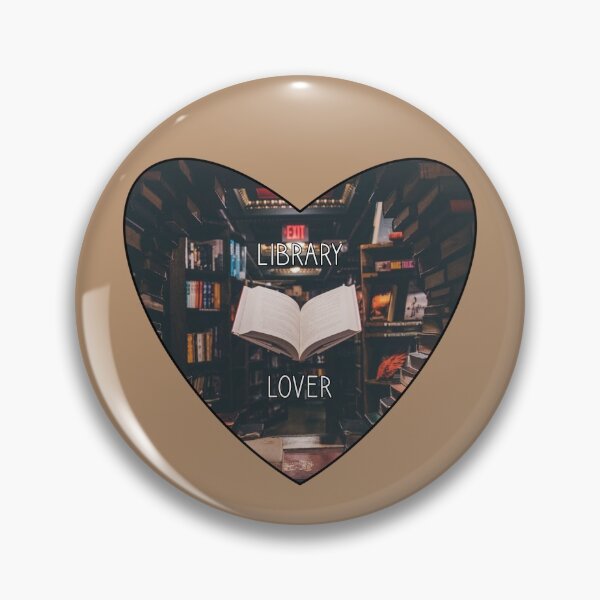 Item preview, Library lover designed and sold by aliartthings.
