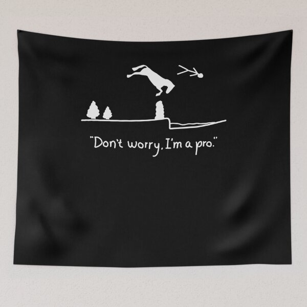 Item preview, Equestrian Cross Country Gift designed and sold by StokkieReef.