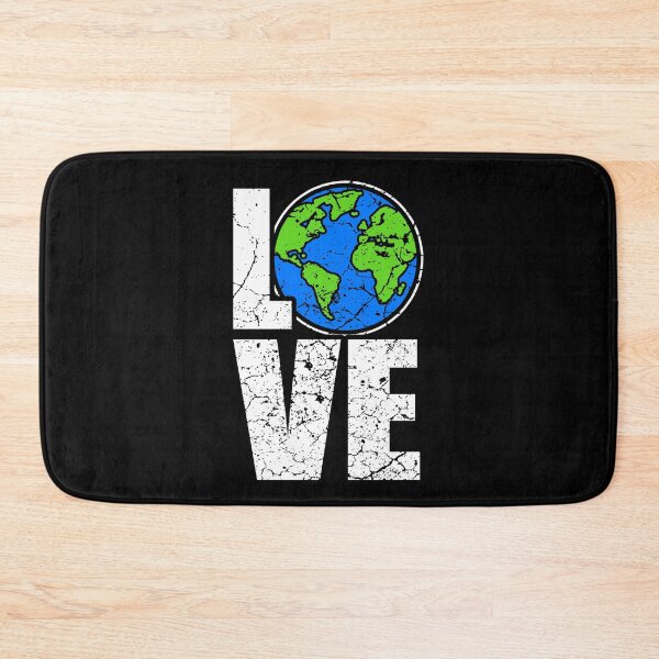 Item preview, I love earth designed and sold by Mila1946.