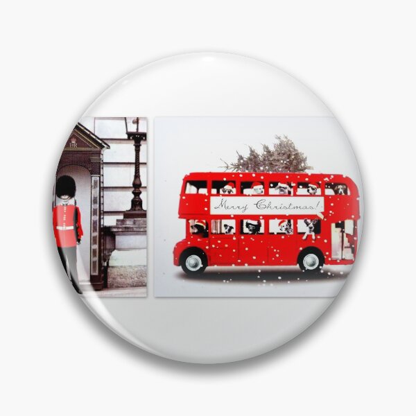 Item preview, Merry Christmas from London  designed and sold by angel1.