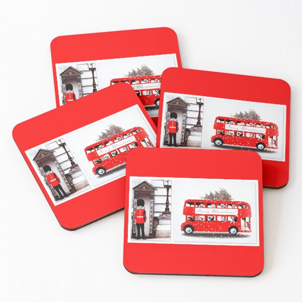 Item preview, Merry Christmas from London  designed and sold by angel1.