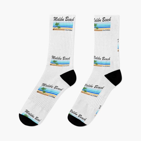 Item preview, Malibu Beach California USA designed and sold by GeogDesigns.