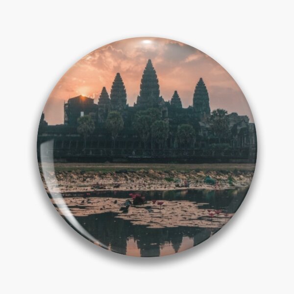 Item preview, Angkor Wat - Cambodia designed and sold by Ingeniumcust.