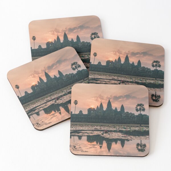 Item preview, Angkor Wat - Cambodia designed and sold by Ingeniumcust.