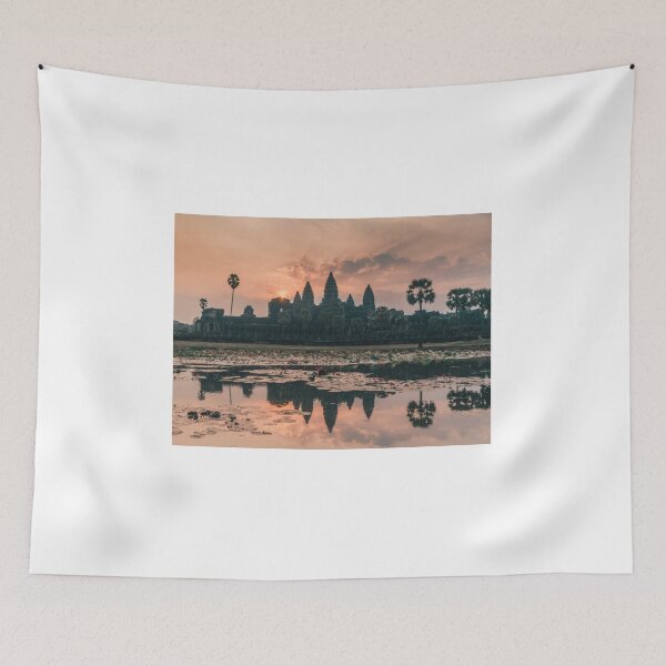 Item preview, Angkor Wat - Cambodia designed and sold by Ingeniumcust.