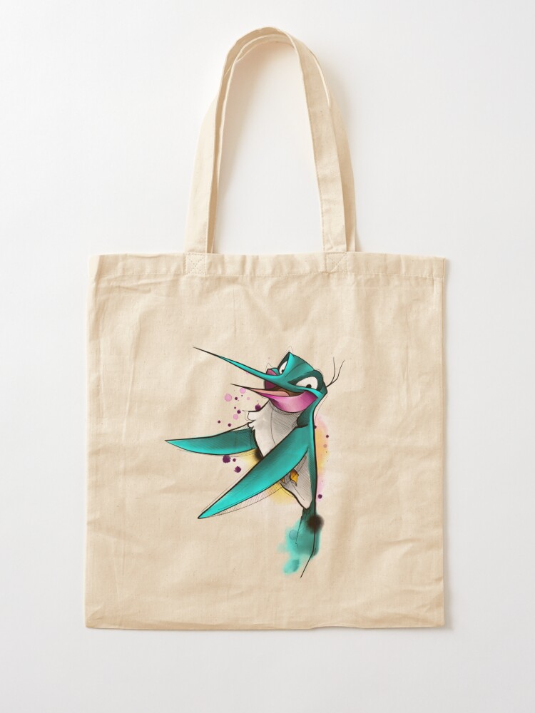 Pocahontas Tote Bag