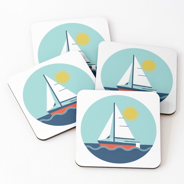 Item preview, Sailing designed and sold by Hannah Milkie.