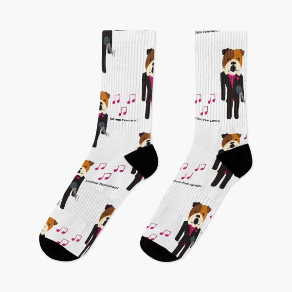 Item preview, Luciano Paw-varotti designed and sold by What is Opera,  Anyway?.
