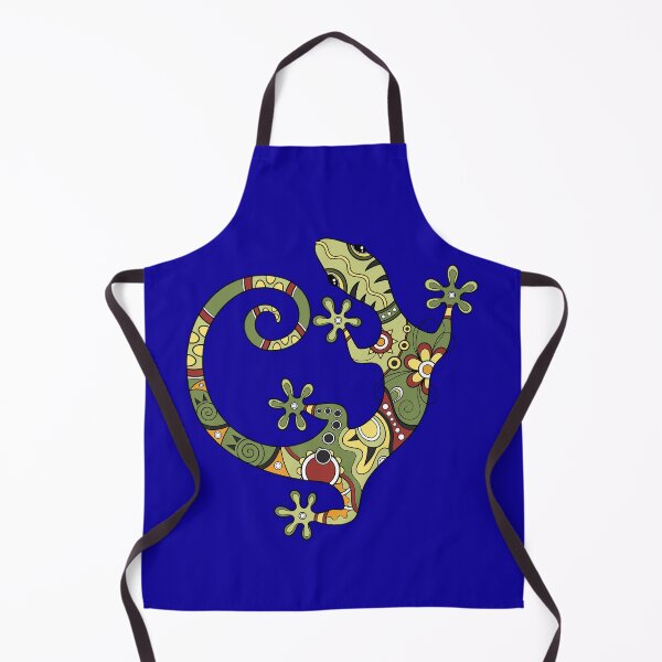 Item preview, Lizard designed and sold by Olena Kryvoruchko.
