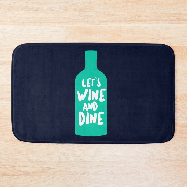 Item preview, Let's Wine and Dine designed and sold by Fagulha Patterns.