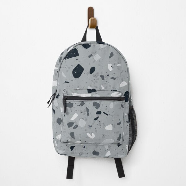 Item preview, Terrazzo Pattern in Light Grey and White designed and sold by thesnowwhyte.