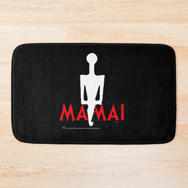 Item preview, "Mamai 5", the great Mediterranean mother designed and sold by Ansalart.