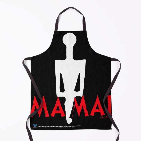Item preview, "Mamai 5", the great Mediterranean mother designed and sold by Ansalart.