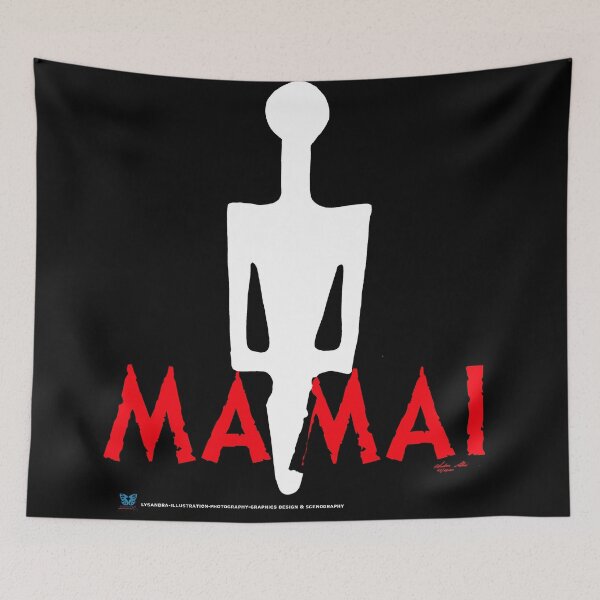 Item preview, "Mamai 5", the great Mediterranean mother designed and sold by Ansalart.