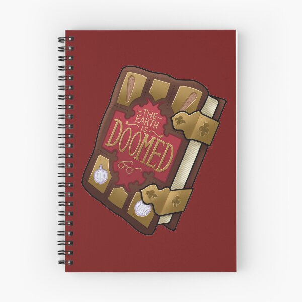 Item preview, Buffy The Vampire Slayer - Giles Vampyr Book designed and sold by Pure Dead Brilliant Store.