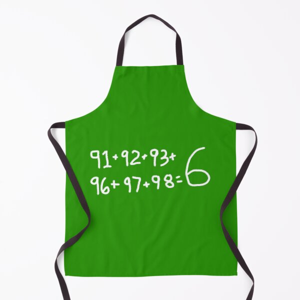Item preview, Chicago Bulls Math (Michael Jordan) designed and sold by 90sBullsShirts.