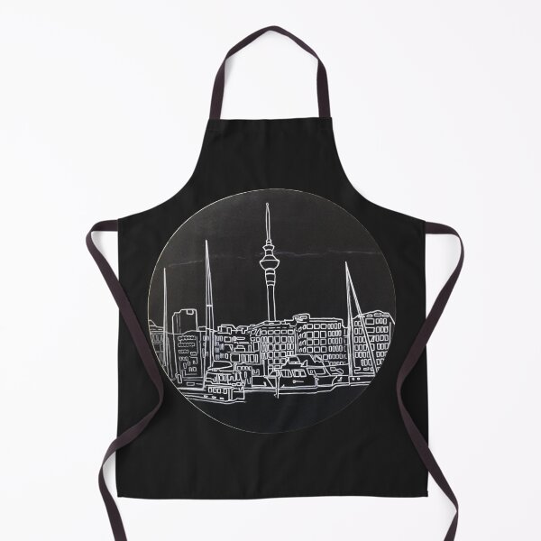 Item preview, Auckland City Viaduct New Zealand designed and sold by Mandii Pope.
