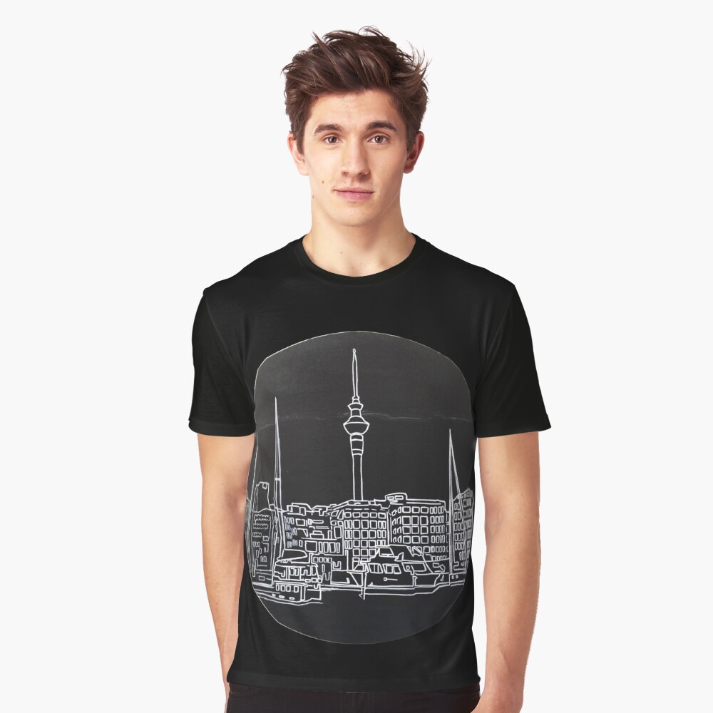 Item preview, Graphic T-Shirt designed and sold by mandiipope.