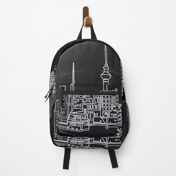 Item preview, Auckland City Viaduct New Zealand designed and sold by Mandii Pope.