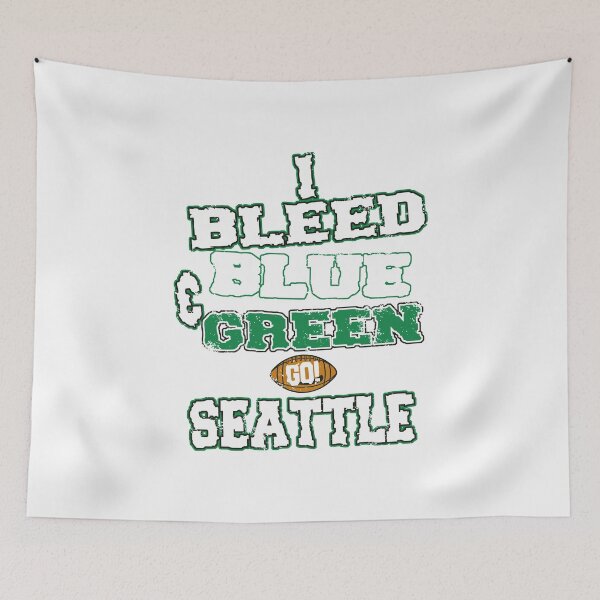 Item preview, Go Seattle! designed and sold by VicFreedomind.