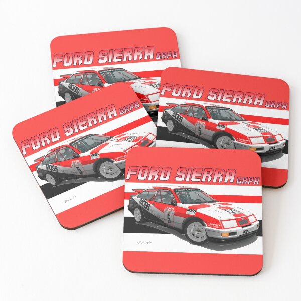 Item preview, GrA Ford Sierra RS Cosworth designed and sold by pjesusartrb.