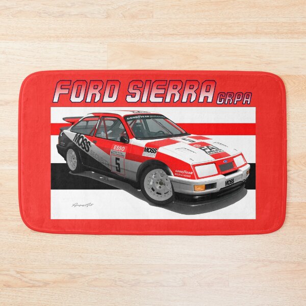 Item preview, GrA Ford Sierra RS Cosworth designed and sold by pjesusartrb.