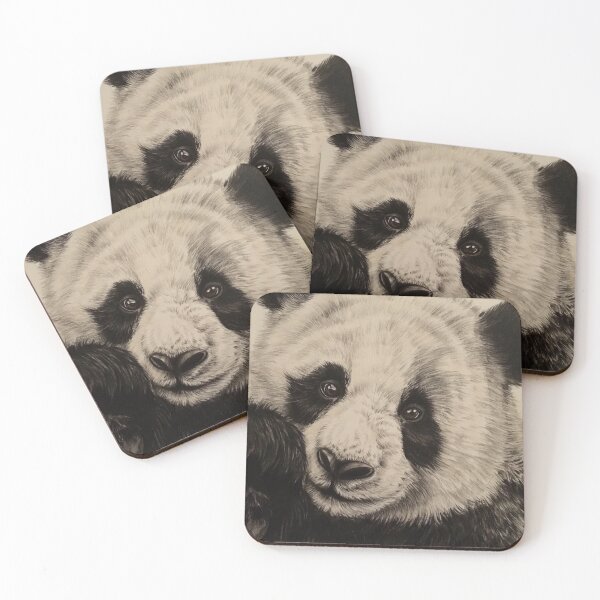 Item preview, Giant Panda designed and sold by Artbythree.