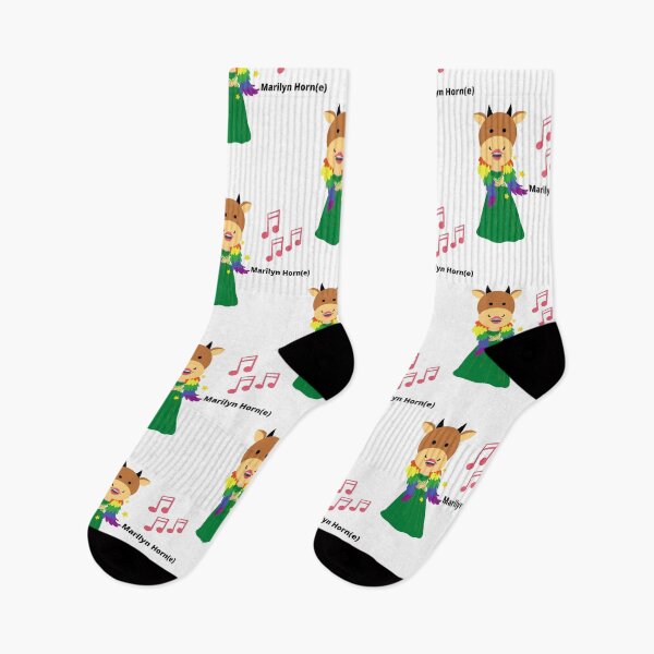 Item preview, Marilyn Horn(e) designed and sold by What is Opera,  Anyway?.