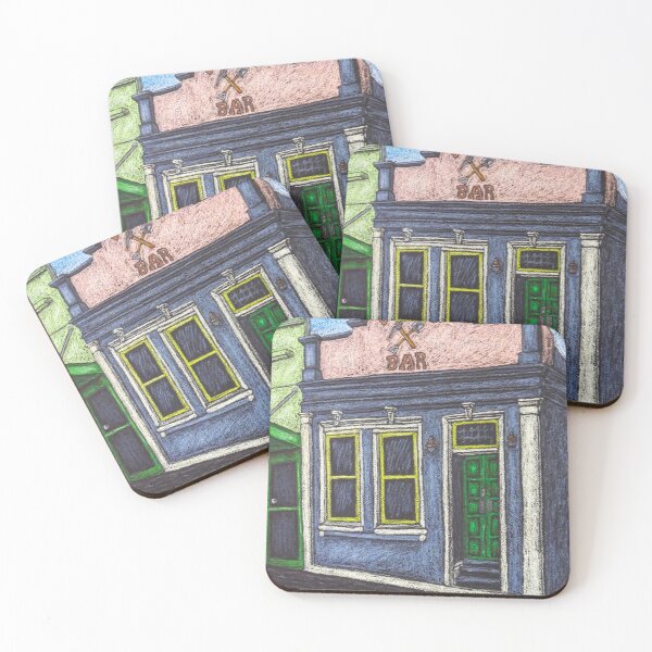Item preview, Diggers Bar - Hamilton - New Zealand designed and sold by Stus RoadTrips.