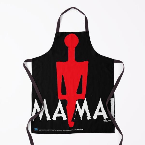Item preview, "Mamai 6", the great Mediterranean mother designed and sold by Ansalart.
