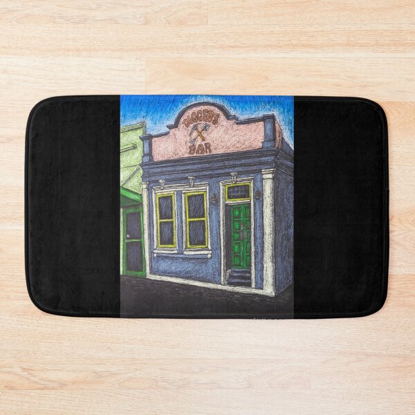 Item preview, Diggers Bar - Hamilton - New Zealand designed and sold by Stus RoadTrips.