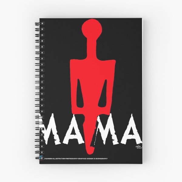 Item preview, "Mamai 6", the great Mediterranean mother designed and sold by Ansalart.