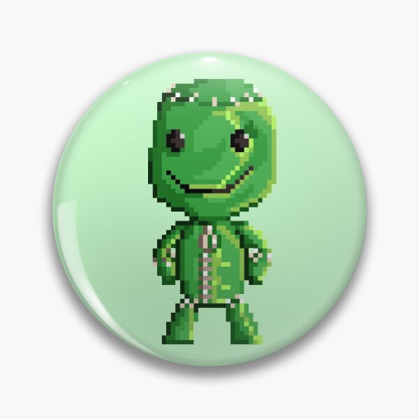 Item preview, Sackboy 1 designed and sold by MeryGiovanna.