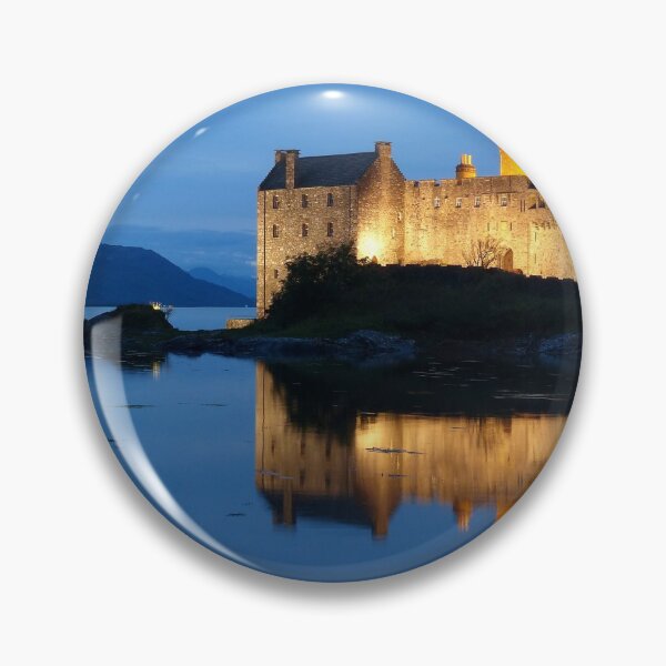 Item preview, Eilean Donan Castle designed and sold by Chris Petty.