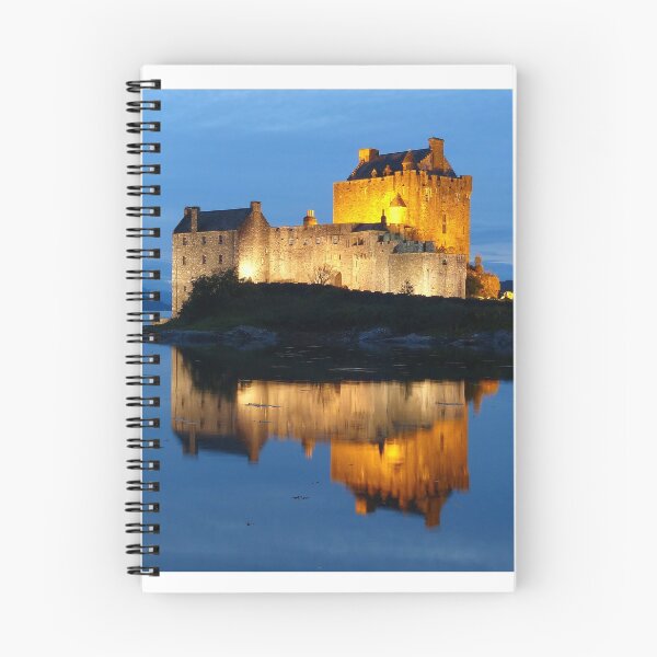 Item preview, Eilean Donan Castle designed and sold by Chris Petty.