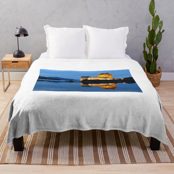 Item preview, Eilean Donan Castle designed and sold by Chris Petty.