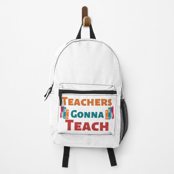 Item preview, Teachers gonna teach designed and sold by Dear-Ashlin.