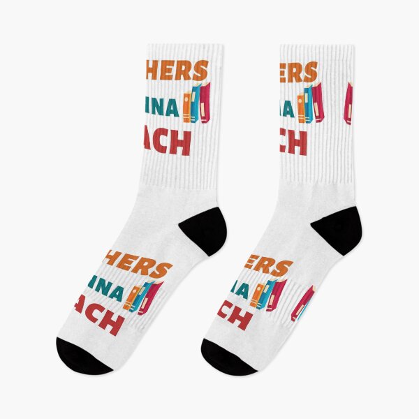 Item preview, Teachers gonna teach designed and sold by Dear-Ashlin.