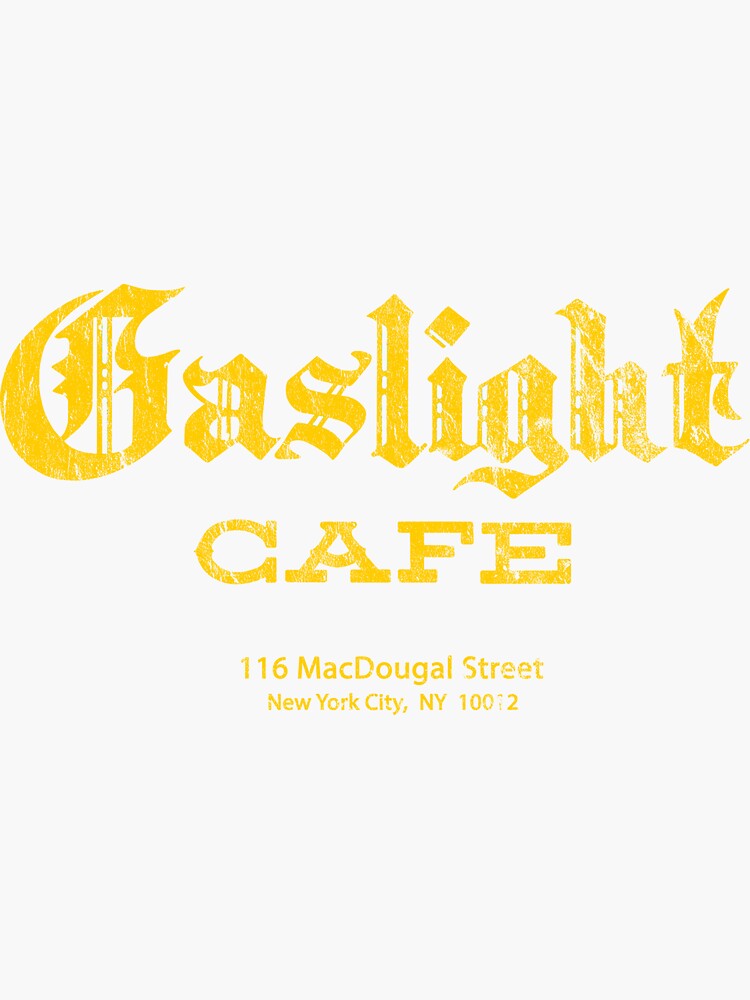 gaslight cafe wiki