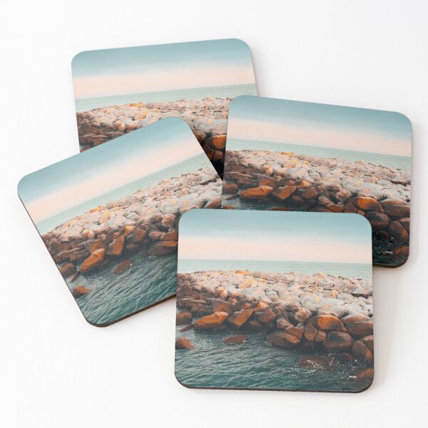 Item preview, Rocky Ocean Shoreline designed and sold by Zurickdesigns.